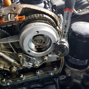 Sculă regulator arbore cu came / supapă control VAG – T10352/3