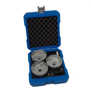 Комплект инструмент за предварително натягане и фиксиране на регулатор на разпределителен вал VAG / Porsche – T40269 T40079 T40297