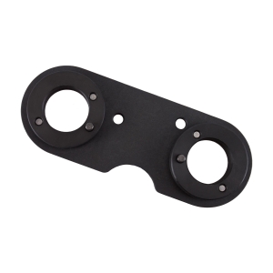 Camshaft Locking Tool with Inspection Holes for Audi / VW 1.4 & 1.6 FSI Engines