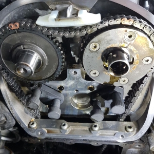 Camshaft Sprocket Locking Tool for VAG 1.8 & 2.0 TFSI