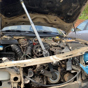 Cheie pentru amortizor vibrații pentru Audi VAG, ca 2079