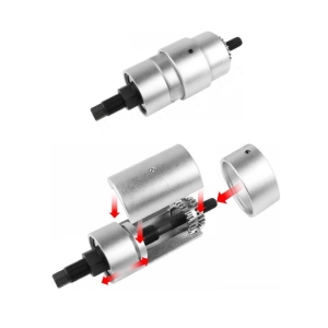 Crankshaft Timing Chain Sprocket Removal & Installation Tool for VAG 1.2 TSI / TFSI, as T30122, T10311