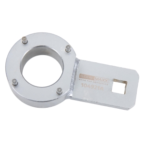 Контра-държач за шайба на колянов вал за 1.8L / 2.0L FSI / TSI / TFSI – T10355