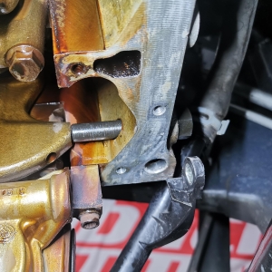 Șurub blocare arbore cotit pentru VAG – T10340, 303-1717