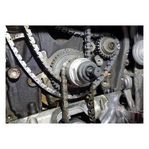 Vibration Damper Removal & Installation Tool for 1.8L / 2.0L TFSI EA888 – like T10531