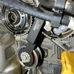 Ключ за обтяжна ролка ангренажен ремък VAG 1.0 / 1.2 / 1.4 / 1.5 TSI TFSI като T10499A