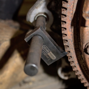 Dispozitiv fixare volant VAG ca 3067