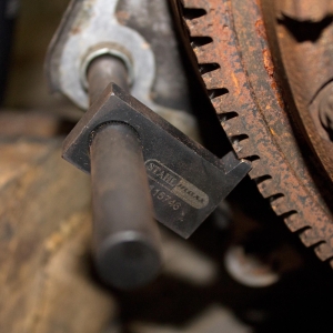 Dispozitiv fixare volant VAG ca 3067