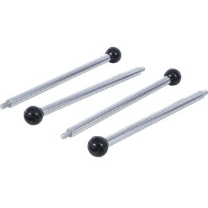 Front End Guide Bolt Set | For VW T5 Lock Carrier Service Position