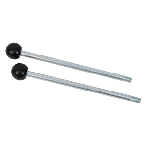 Front Lock Carrier Guide Rod Set | For VW Passat 3BG Service Position