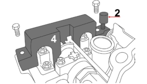 Set reglare distribuție motor BMW N42 N46 N46T