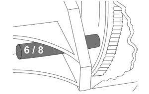 Set reglare distribuție motor BMW N42 N46 N46T