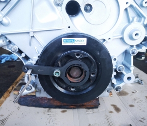 Set reglare distribuție motor BMW N63, S63, N74 V8 / V12 cu unealtă de pretensionare lanț