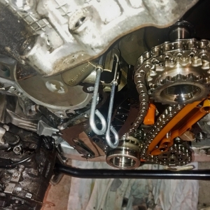 Engine Timing Tool Kit for BMW M47 / M57 & Land Rover 204D3 Diesel Engines