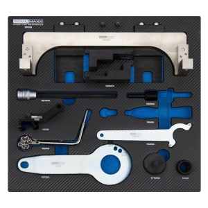 Engine Timing Tool Kit for BMW / Mini B32–B58 Petrol & Hybrid Engines (Timing Chain)