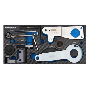 Engine Timing Tool Kit for BMW / Mini N47, N57, B37, B47, B57 Diesel Engines