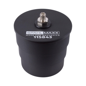 Charge Air System Pressure Test Adapter 65–70–75 mm