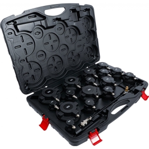 Set XL test sistem turbo și intercooler – 17 piese