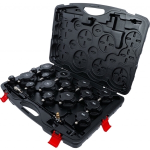 Set XL test sistem turbo și intercooler – 17 piese