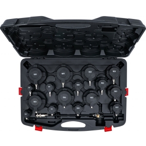 Set XL test sistem turbo și intercooler – 17 piese