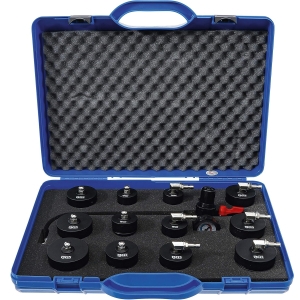 Set test sistem turbo cu adaptoare baionetă – 12 piese
