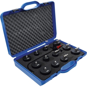 Set test sistem turbo cu adaptoare baionetă – 12 piese