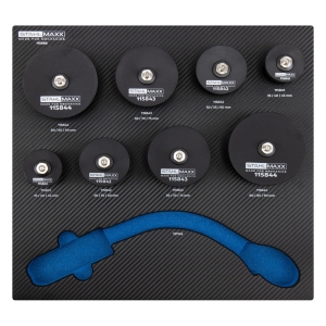 Turbo Charge Air Hose Pressure Test Adapter Kit