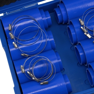 Silicone Hose Set for Turbo Charge Air Test Adapters