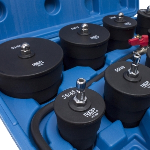 Turbo Charge Air System Pressure Test Kit with Regulator