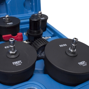 Turbo Charge Air System Pressure Test Kit with Regulator