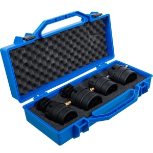 Turbocharger Boost Leak Tester Kit with Gauges | 55–60–65–70 mm