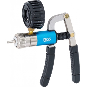 Vacuum & Pressure Hand Pump Gun with Gauge | -1 to 4 bar