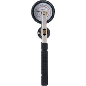 Vacuum & Pressure Hand Pump Gun with Gauge | -1 to 4 bar