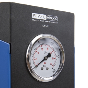 Smoke Leak Detector Machine with Compressor – Pro Plus