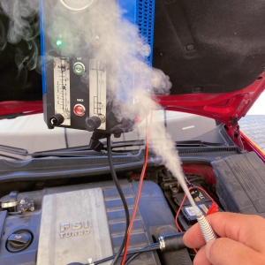 Smoke Leak Detector Machine with Compressor – Pro Plus