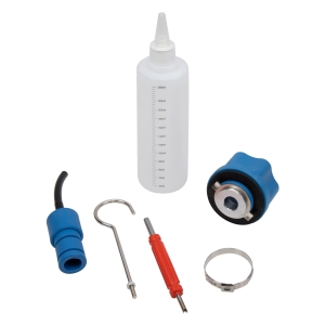 Detector scurgeri cu generator de fum 12V compact – Pro Gen. 2