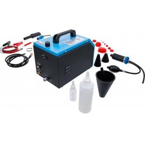 Detector scurgeri cu generator de fum 12V