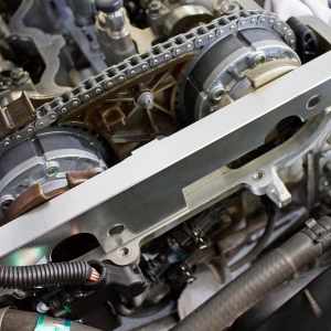 BMW Camshaft Sensor Wheel Locking Tool N43 as 118710