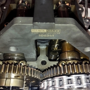 BMW Land Rover Camshaft Locking Tool M47 M57 204D3 as 116321 116322