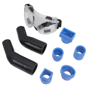 Walnut Shell Blasting Machine – Engine Carbon Cleaning Tool