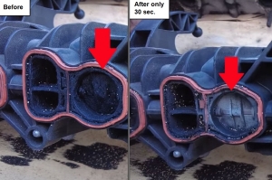 Walnut Shell Blasting Machine – Engine Carbon Cleaning Tool