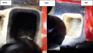 Walnut Shell Blasting Machine – Engine Carbon Cleaning Tool