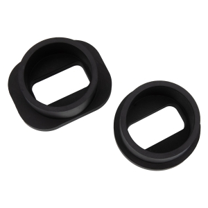 Set adaptoare pentru aparat sablare coajă de nucă item.no. 120470 Ø60 mm / 70×55 mm