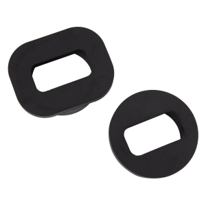 Set adaptoare pentru aparat sablare coajă de nucă item.no. 120470 Ø60 mm / 70×55 mm