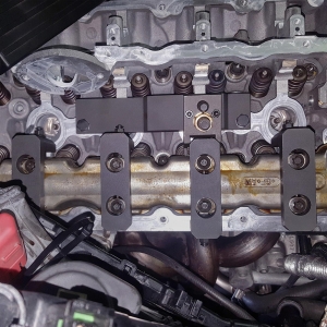 Unealtă demontare capac lagăr ax came BMW N51 N52, ca OEM 114460