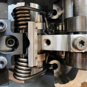 Valve Spring Compressor Valvetronic for BMW S63 S63TU (M5 M6 X5 X6), as OEM 2249160