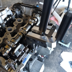 Set tensionare arcuri torsionale Valvetronic BMW Mini B36 B38 B48 B58, ca OEM 2359088 / 2359089