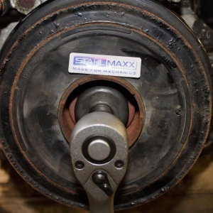 Crankshaft Turning Tool for BMW Engines – as 116480