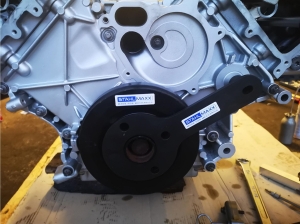 Контра инструмент за колянов вал BMW N63, S63, N74 – като 118090