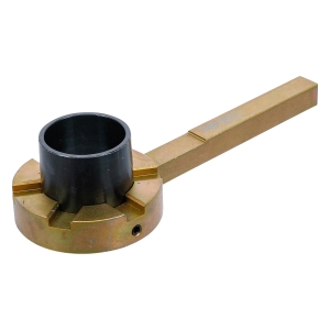 Crankshaft Pulley Holding Tool for BMW E46, E60, E61, E81, E83, E90, E91 – as 116310